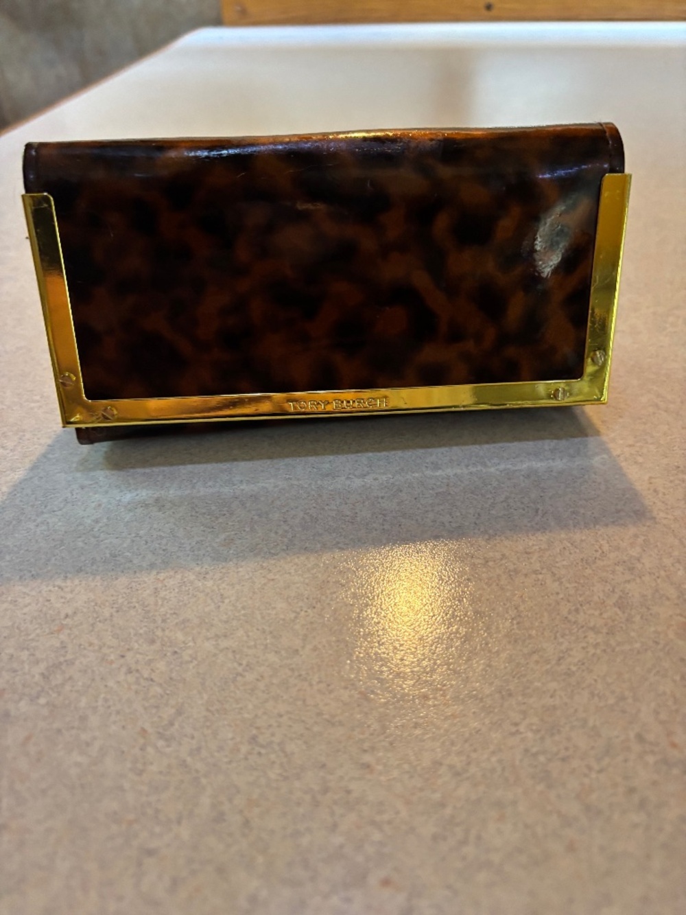 Tory Burch Sunglasses Case
